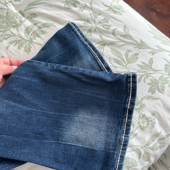 Rick Revival ‘Sherry’ Bootcut Jeans - Picture 4 of 10